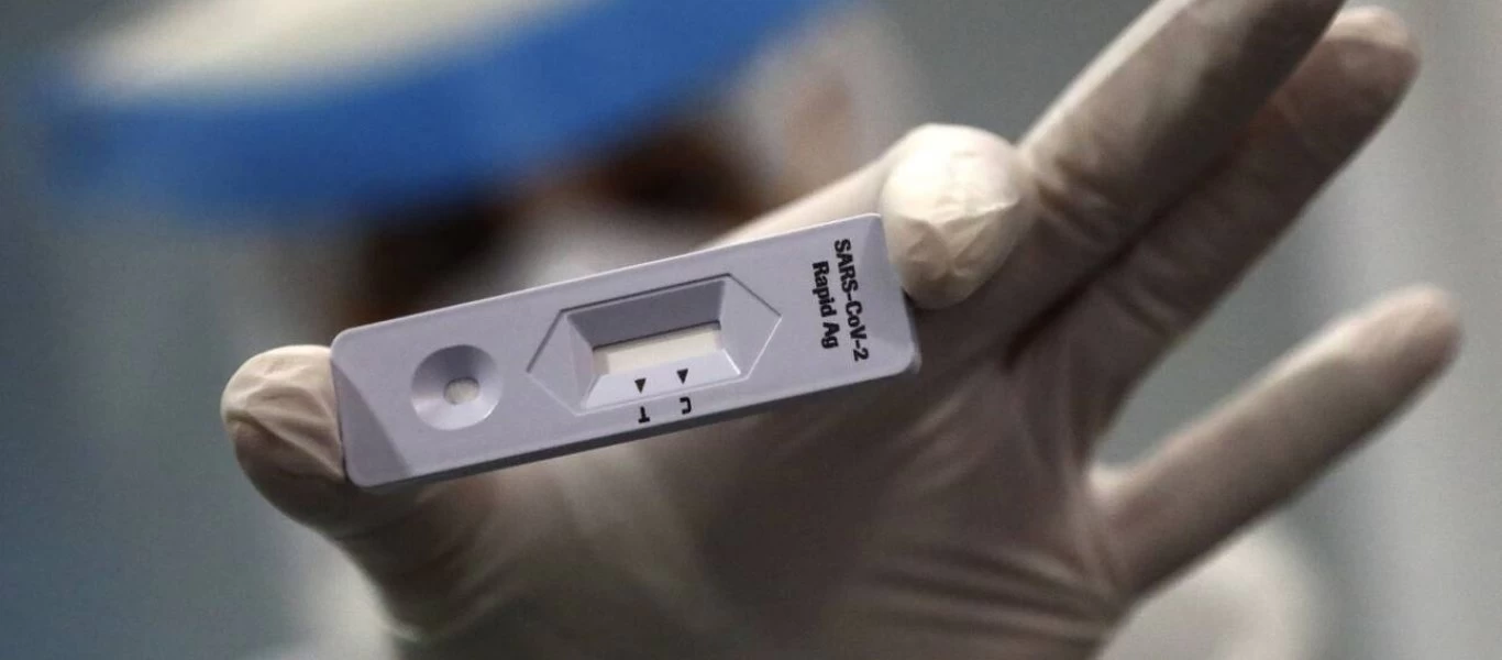 Κορωνοϊός: 2.361 rapid test πραγματοποιήθηκαν σήμερα - Πού θα γίνουν έλεγχοι την Τρίτη